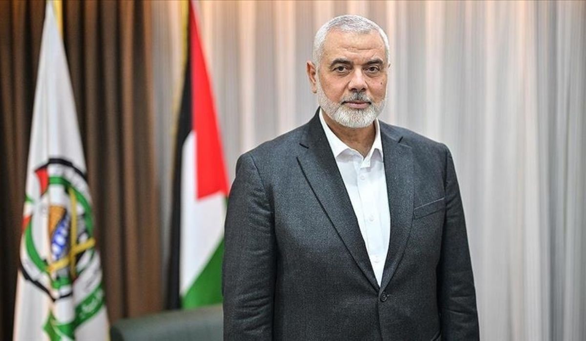 Hamas Chief Ismail Haniyeh has Been Assassinated in Iran